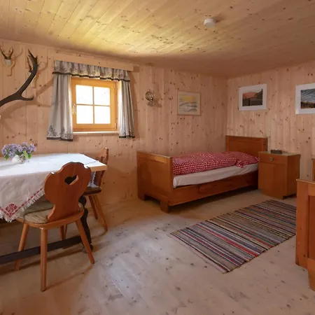 Garanashuette Casa de Férias Schwanberg