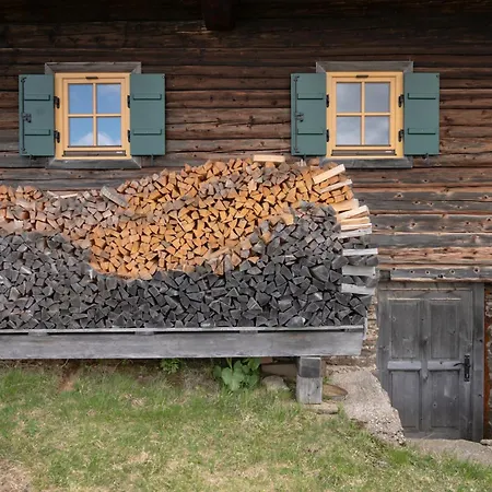 펜션 Garanashuette *