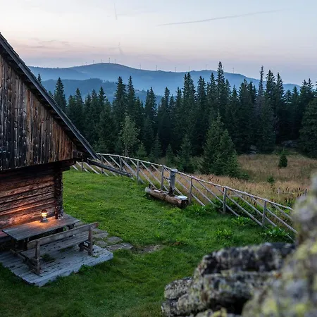 Garanashuette * Schwanberg