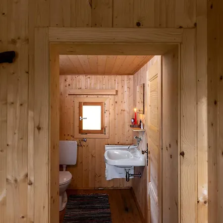 Casa de Férias Garanashuette Schwanberg