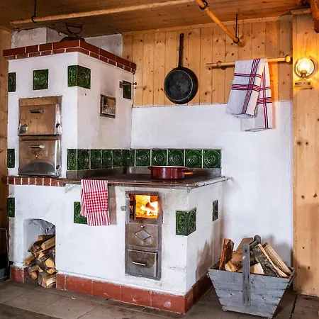 Casa de Férias Garanashuette *