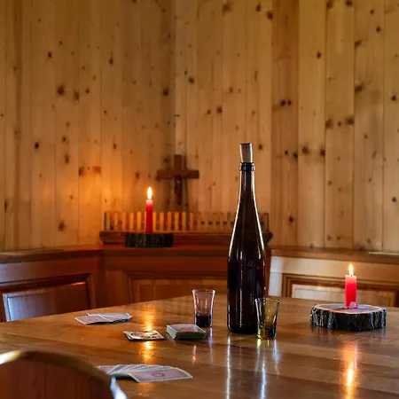 Garanashuette Casa de Férias