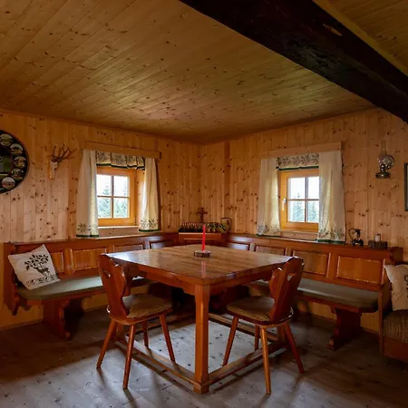 Casa de Férias Garanashuette