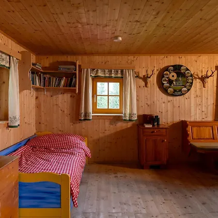 Casa de Férias Garanashuette *