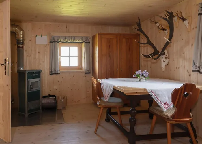 Garanashuette Semesterbostad