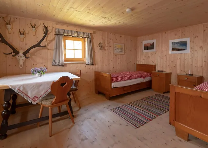 Garanashuette Semesterbostad Schwanberg