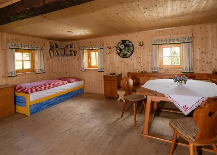 Garanashuette Semesterbostad *