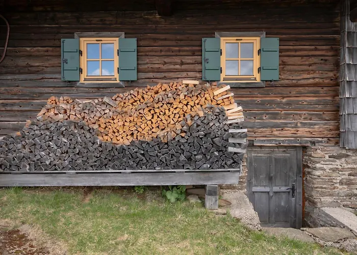 Semesterbostad Garanashuette *