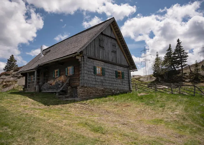 Garanashuette Schwanberg