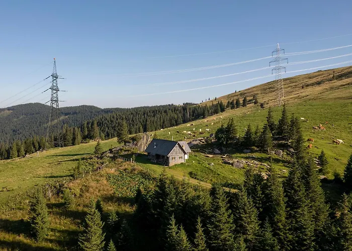 Garanashuette Semesterbostad Schwanberg