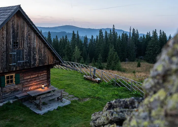 Garanashuette * Schwanberg