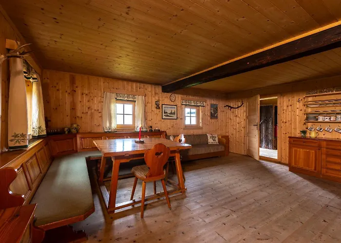 Semesterbostad Garanashuette