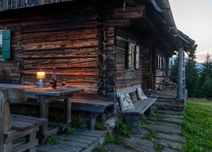 Garanashuette Semesterbostad *