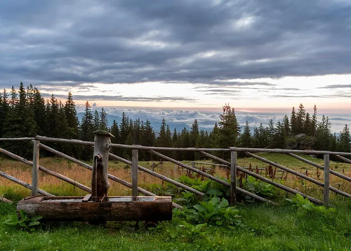 Semesterbostad Garanashuette