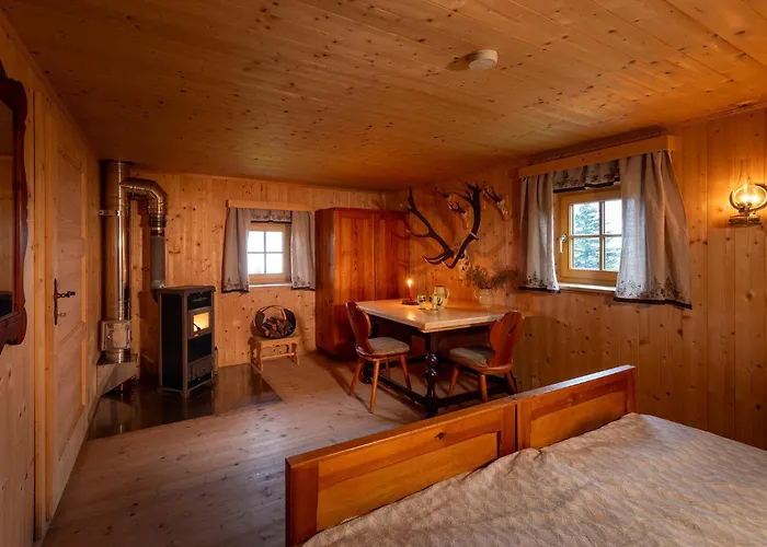 Garanashuette Semesterbostad *