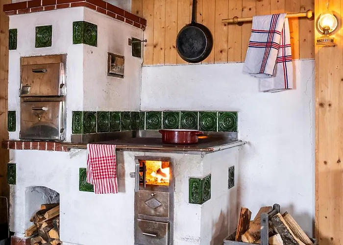 Semesterbostad Garanashuette *