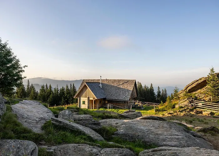 Garanashuette Semesterbostad Schwanberg