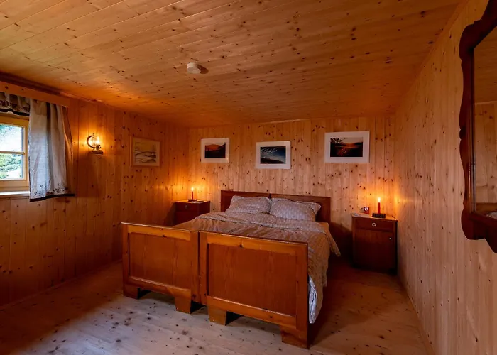 Semesterbostad Garanashuette Schwanberg