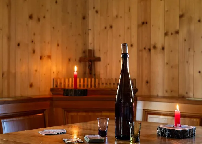 Garanashuette Semesterbostad