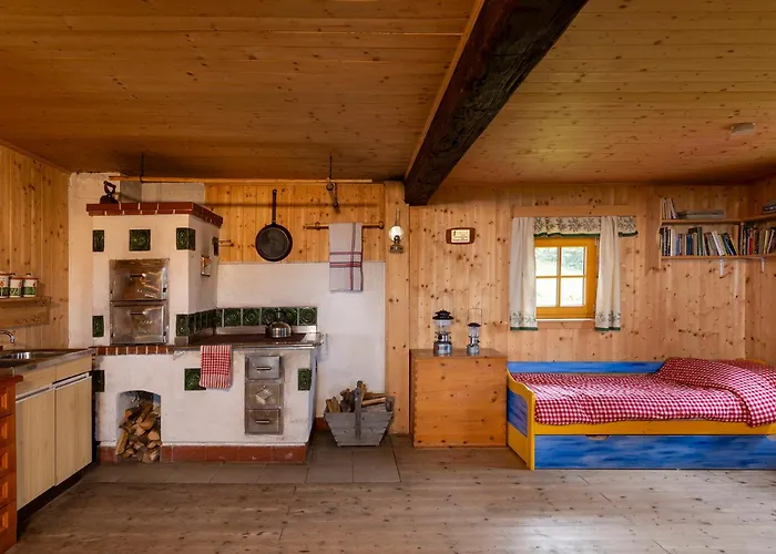 Garanashuette * Schwanberg