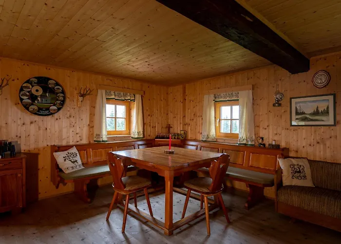 Semesterbostad Garanashuette