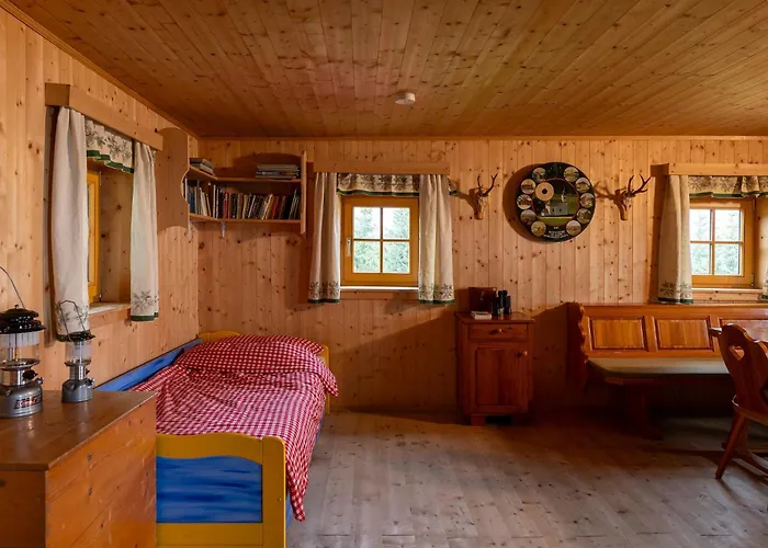 Semesterbostad Garanashuette *