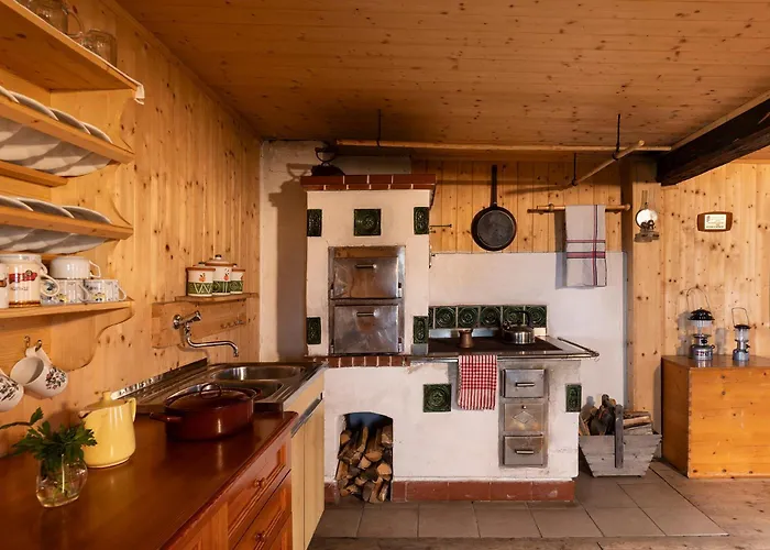 Garanashuette Semesterbostad *